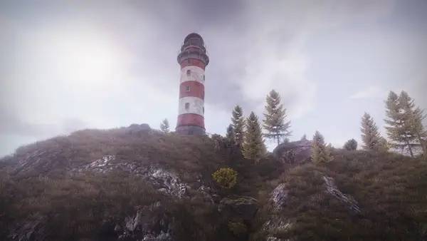 Сцена с применением игровых возможностей Next Day Survival