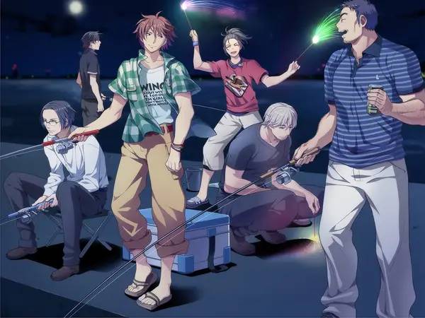 Сцена с применением игровых возможностей NO, THANK YOU!!!