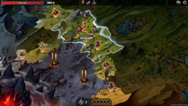 Сцена с применением игровых возможностей None Shall Intrude Descent