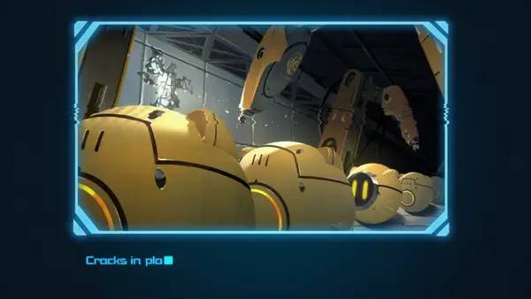 Сцена с применением игровых возможностей NOTTOLOT