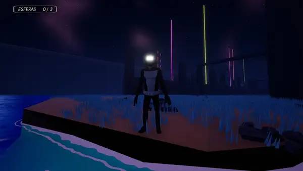 Сцена с применением игровых возможностей OBEN