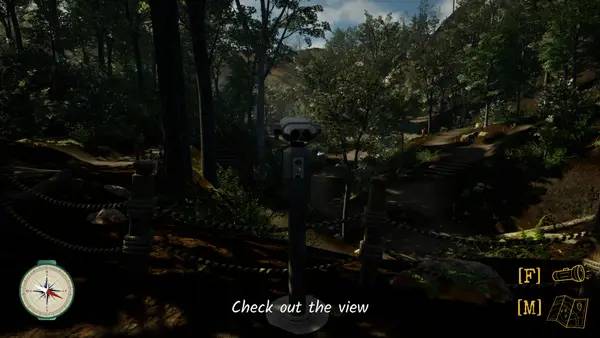 Сцена с применением игровых возможностей Pack It Out