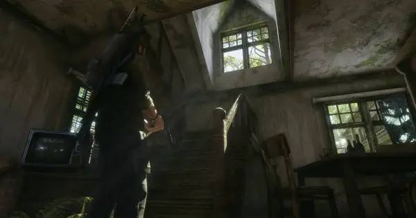 Сцена с применением игровых возможностей Potentia