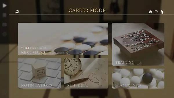 Сцена с применением игровых возможностей Просто Го