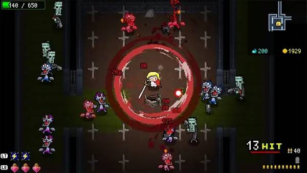 Сцена с применением игровых возможностей RASPBERRY MASH