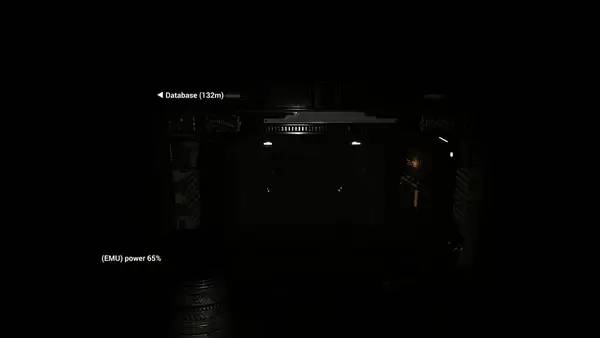 Сцена с применением игровых возможностей Reactivated