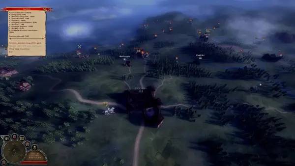 Сцена с применением игровых возможностей Real Warfare 2 Northern Crusades