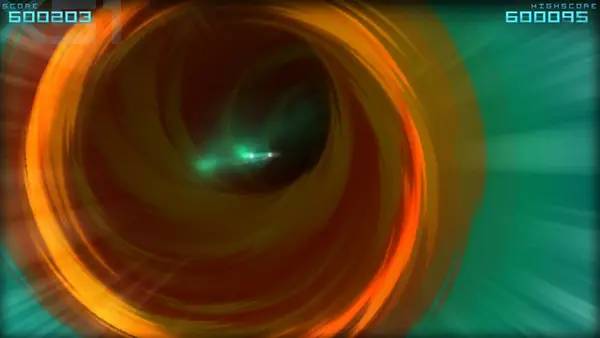 Сцена с применением игровых возможностей Really Big Sky