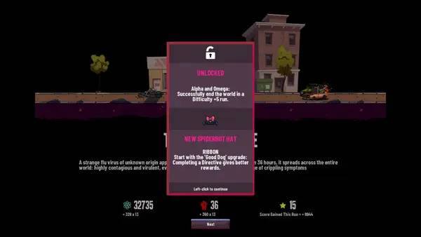 Сцена с применением игровых возможностей Rogue AI Simulator