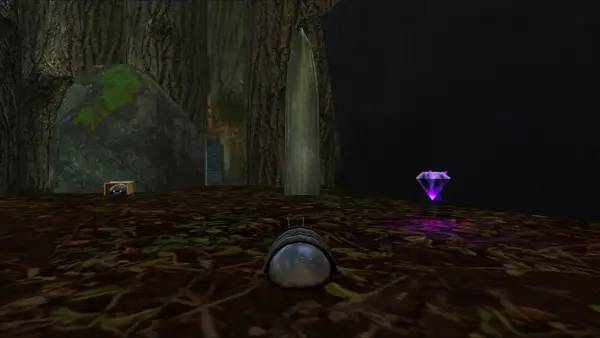 Сцена с применением игровых возможностей Roly Poly