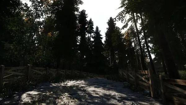 Сцена с применением игровых возможностей Room 54