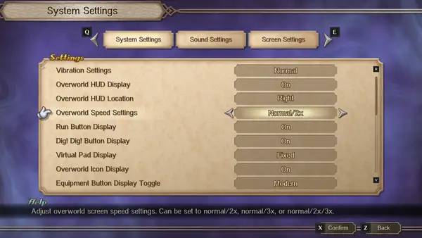 Сцена с применением игровых возможностей SaGa Frontier 2 Remastered