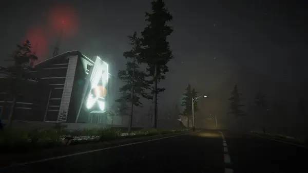 Сцена с применением игровых возможностей Sanity of Morris