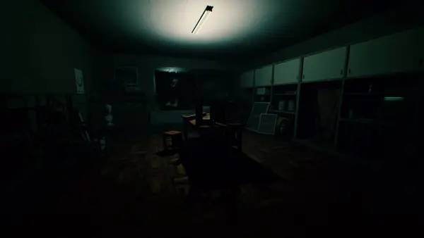 Сцена с применением игровых возможностей School Labyrinth