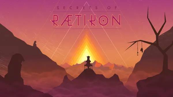 Сцена с применением игровых возможностей Secrets of Raetikon