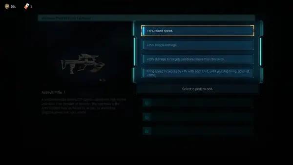 Сцена с применением игровых возможностей Section 13