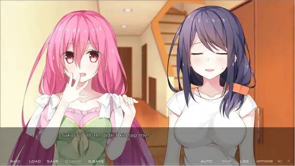 Сцена с применением игровых возможностей Seven Days