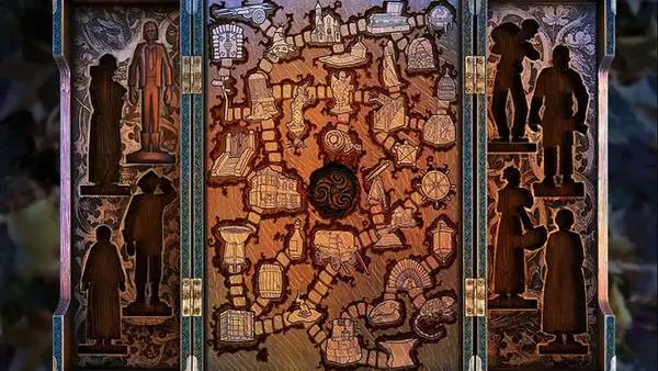 Сцена с применением игровых возможностей Shadows  Price For Our Sins Bonus Edition