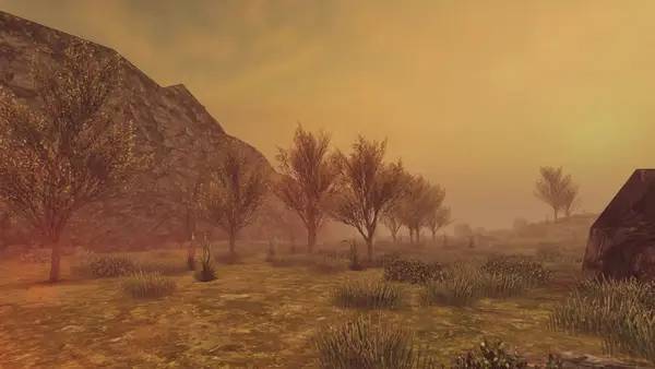 Сцена с применением игровых возможностей Shadows of Kurgansk