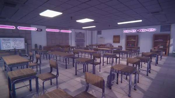 Сцена с применением игровых возможностей Shinogi Chess Club