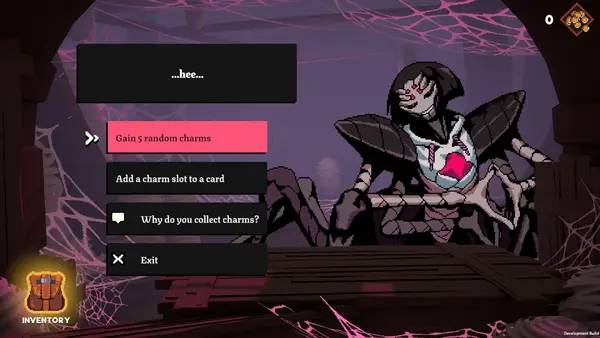 Сцена с применением игровых возможностей Shuffle Tactics