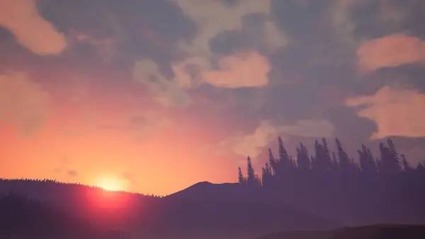 Сцена с применением игровых возможностей Song in the Smoke