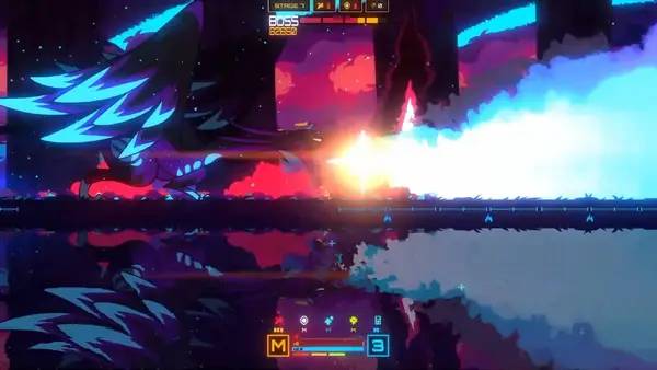 Сцена с применением игровых возможностей Star Island