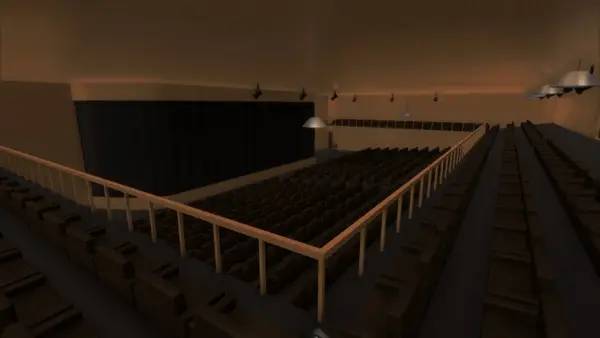 Сцена с применением игровых возможностей Stay Alive Apocalypse