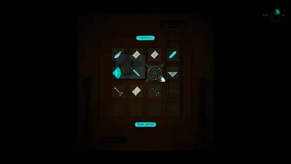 Сцена с применением игровых возможностей Submachine Legacy