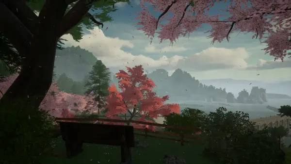 Сцена с применением игровых возможностей SunnySide