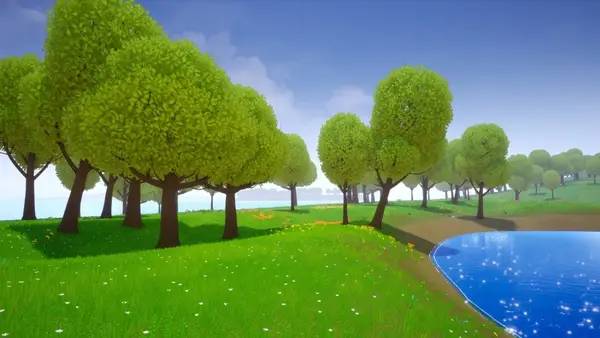 Сцена с применением игровых возможностей Surviving West