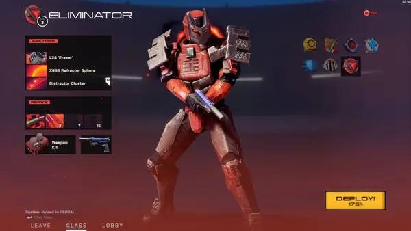 Сцена с применением игровых возможностей SYNTHETIK 2