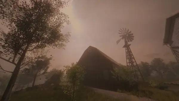 Сцена с применением игровых возможностей Tales Beyond The Tomb - The Farm's Secret