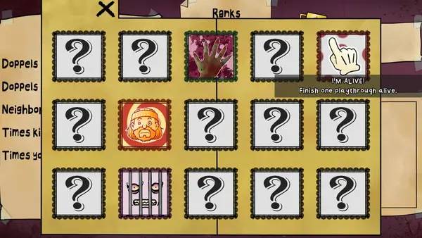 Сцена с применением игровых возможностей That's not your Neighbor