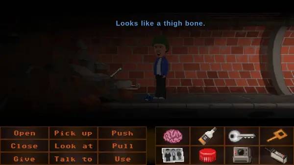 Сцена с применением игровых возможностей THE BRiLLiANT COUP