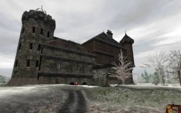 Сцена с применением игровых возможностей The Cameron Files  The Secret at Loch Ness