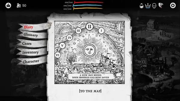 Сцена с применением игровых возможностей The Executioner