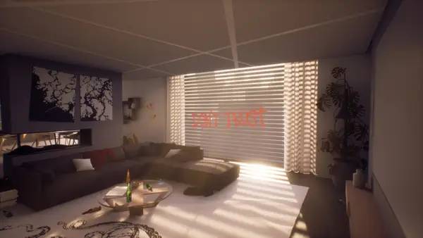 Сцена с применением игровых возможностей The Gap