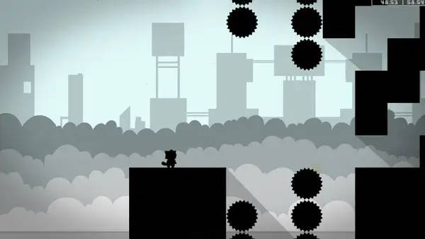 Сцена с применением игровых возможностей The Land of Eyas