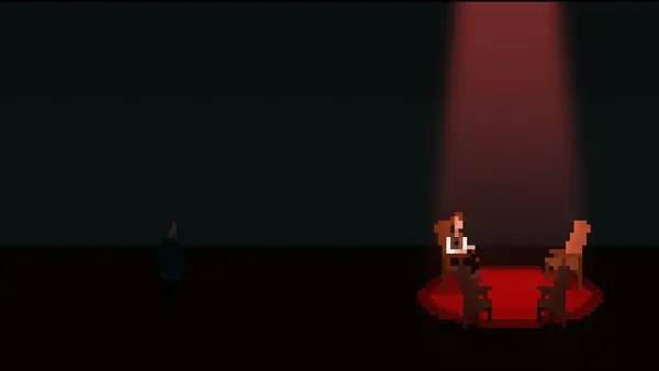 Сцена с применением игровых возможностей The Last Door  Season 2 - Collector's Edition