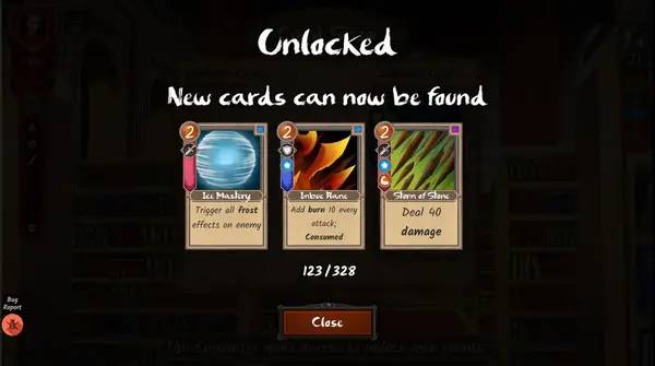 Сцена с применением игровых возможностей The Last Hex