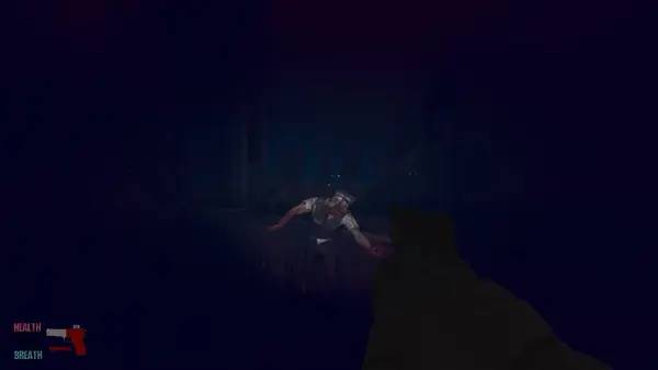 Сцена с применением игровых возможностей The LastOnesLeft