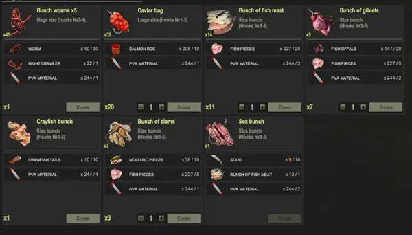 Сцена с применением игровых возможностей theFisher Online