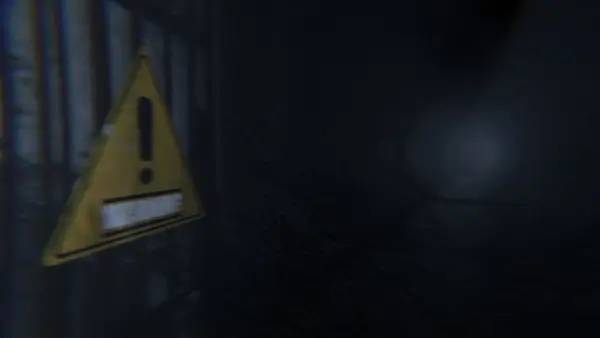 Сцена с применением игровых возможностей Together After Dark