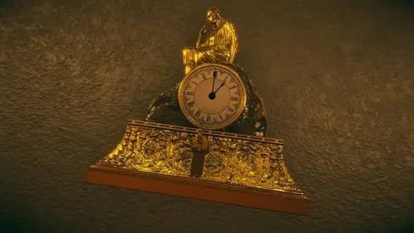 Сцена с применением игровых возможностей Two World Portal