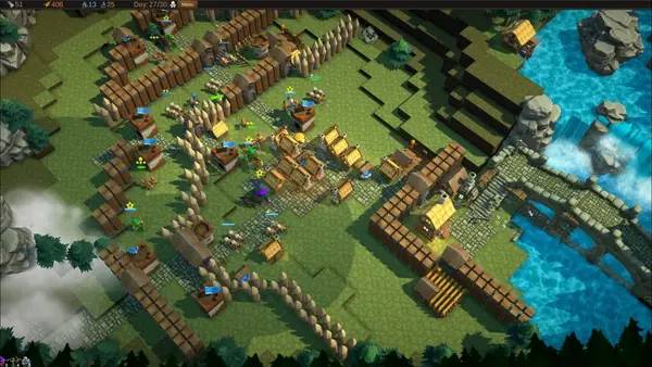 Сцена с применением игровых возможностей ValeGuard