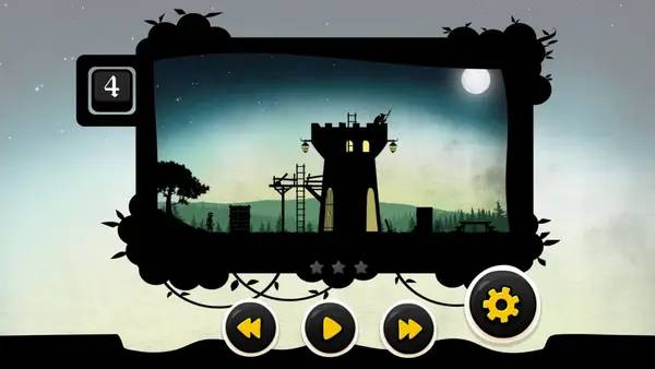 Сцена с применением игровых возможностей Vive le Roi