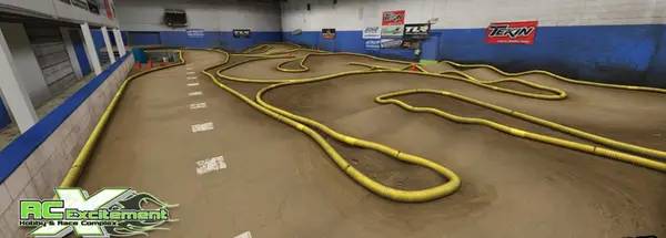 Сцена с применением игровых возможностей VRC PRO