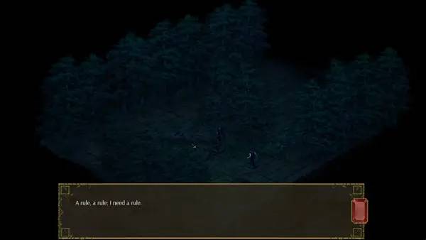 Сцена с применением игровых возможностей Walkerman