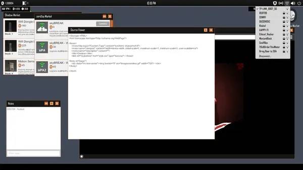 Сцена с применением игровых возможностей Welcome to the Game 2